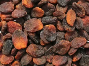 Natural Dried Apricots Whole